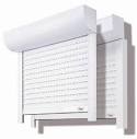 Volet electrique alu ou pvc