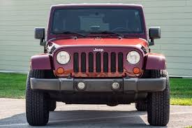 Image result for Flame Red 2009 Wrangler