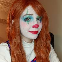 Support Ms Size Doesn't Matter the Clown