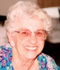 Marie Thibodeau Obituary (1919