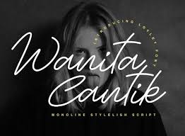 Lihat ide lainnya tentang wanita cantik, wanita, kecantikan. 50 Amazing Brush Script Calligraphy Signature Fonts For Modern Graphic Design 2021 Update 365 Web Resources