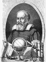 Galileo Galilei Revolution Art Astronomer Scientific Revolution