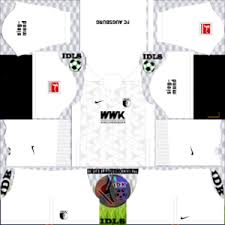 This kits also can use in first touch soccer 2015 (fts15). Augsburg Fc Dls Kits 2021 Dream League Soccer 2021 Kits Logo