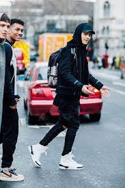 23 Best Winter College Outfits For Guys Myschooloutfits Com Mens Clothing Styles Urban Fashion Girls Sneakers Men Fashion