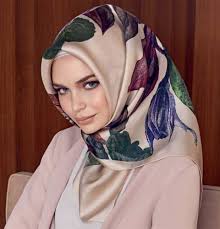 Pin By Modefa On Armine Silk Hijabs Turkish Hijab Style Hip Hop Fashion Hijab Turkish