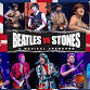 National Touring Act:Beatles vs Stones: A Musical Showdown