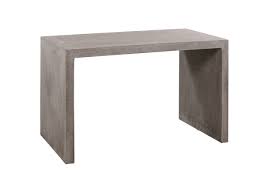 Noosa black outdoor fabric sun lounge set with side tables $1,899 $2,799 limited stock. Copenhagen Concrete Bar Table