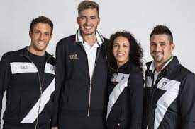 All create squadra azzurra campeon del europa 2021. Giorgio Armani Veste La Squadra Azzurra Per I Giochi Olimpici E Paralimpici Di Rio 2016 Notizie Innovations 545938
