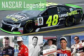 It is an exclusive club of just 33 total drivers who have won a championship. Legendary Nascar Drivers Nascar Drivers That Impacted Auto Racing