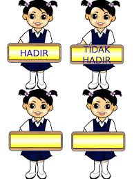 Input adalah sesuatu data yang kita masukan ke dalam program. Penanda Buku Punch Card Kehadiran