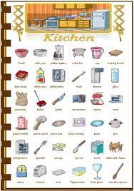 House And Furniture English Vocabulary Learning English For Kids Learn English