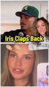 Iris Boy Short Love Island