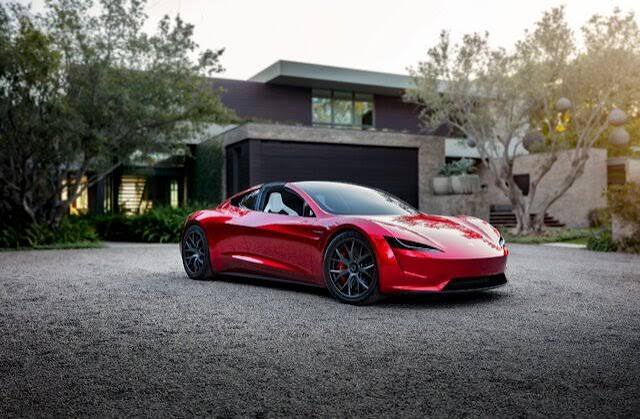 Tesla Roadster: All You Need To Know | U.S. News