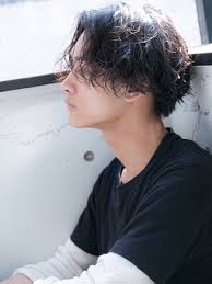 ウェットmen sミディアム メンズヘアスタイルミディアム メンズ 髪型 ミディアム 髪型