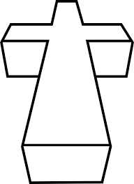 Cross viewing is seeing 3d with nothing but your regular screen! 3d Cross Coloring Page Coloring Home