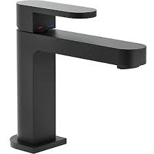 Mitigeur Lavabo Noir UPM 9501S