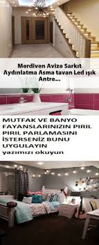 Merdiven Avize Sarkit Aydinlatma Asma Tavan Led Isik Antre Avize Tavan Merdivenler
