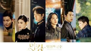 Link Streaming Drama Korea The King Eternal Monarch Yang Tayang Di Netflix Simak Di Sini Tribunnews Com Mobile