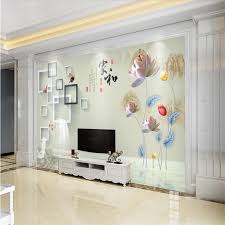 These wallpapers are sure to upgrade your home decor and add. Wellyu Wall Papers Home Decor 3d Custom Wallpaper Home And Rich 3d Boxes Water Lotus Background Wall Papel 3d Papel De Parede Leather Bag