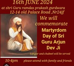 Sikh Gurus - Guru Nanak Sar Gurdwara - Portsmouth
