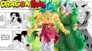 Broly , both hold an 82% approval rating on rotten tomatoes. Dragon Ball Af Fandom