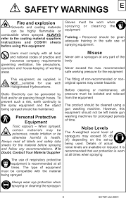 Devilbiss Jga 614fwh 186b Users Manual S English