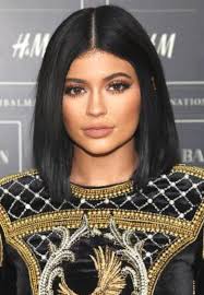 Kylie Jenner Black Bob Kylie Jenner Short Hair Kylie Hair Jenner Hair