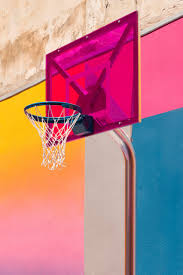The standard full outside court for basketball measures 94 by 50 feet or 4,700 square feet, with a price range of $17,200 to $76,000. Colourful Paris Basketball Court Updated With New Hues