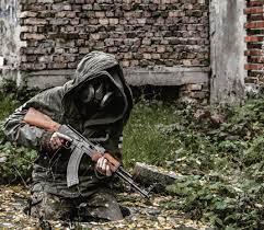 Ultra hd 4k wallpapers for desktop, laptop, apple, android mobile phones, tablets in high quality hd, 4k uhd, 5k, 8k uhd resolutions for free download. Mask Gas Mask Chernobyl Stalker Stalker Kalash Ak47 Chernobylite 4k Wallpaper Hdwallpaper Desktop Gas Mask Mask Painting Hd Wallpaper