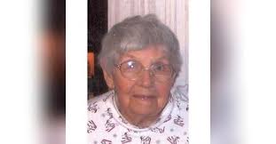 Christine Rosalia Small Obituary