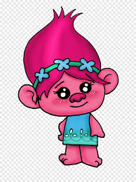 How to draw poppy from trolls. Drawing Youtube Art Trolls Poppy Flower Cartoon Png Pngegg
