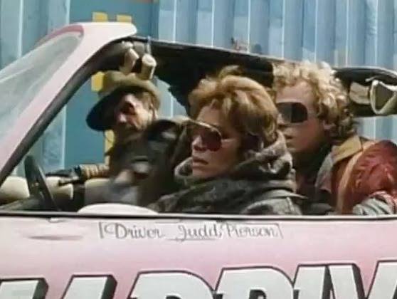 Shaker Run' (1985): American machismo in New Zealand – '80s Talk