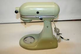 vintage kitchenaid k45 stand mixer