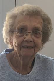 Beverley Jean Fay Morrow (nee Martyn)