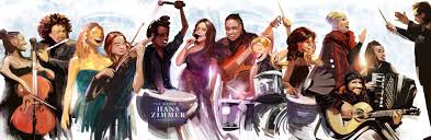 I have apple music which doesn't just have the one main soundtrack. The World Of Hans Zimmer A Symphonic Celebration