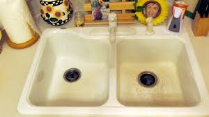 spring cleaning: removing black marks