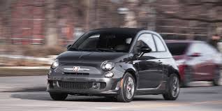 Most of the fiat, alfa romeo, lancia range as well as certain chrysler, ram trucks. 2015 Fiat 500c Abarth Automatic Test 8211 Review 8211 Car And Driver