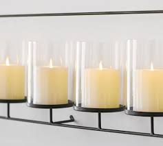Maybe you would like to learn more about one of these? Lucca Wall Mount Multi Candle Holder Pottery Barn