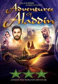 The genie bends some genie rules to rescue aladdin from the bottom of the sea. Adventures Of Aladdin 2019 Movie Reviews 101