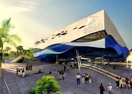 Antalya Aquarium Opened Antalya City Blog Antalya Aquarium Architecture