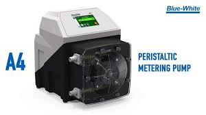 FLEXFLO® A4 Peristaltic Metering Pump - Blue-White Industries
