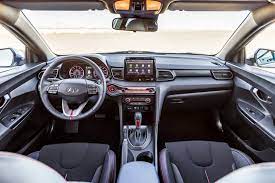 Pleasing enough veloster cargo space. 2020 Hyundai Veloster Pictures 214 Photos Edmunds