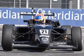 Veekay speeds to first career win in gmr grand prix. Double Podium For Ktf Talent Rinus Veekay In Toronto Rinus Van Kalmthout Race Driver