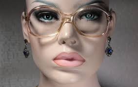 Vintage Kids Glasses