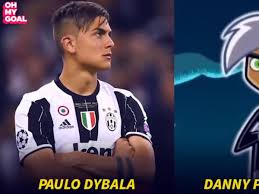 Borussia, borussia dortmund, bvb, halaand, erling, erling haland, goals halaand, majin boo!!!! Jugadores Que Parecen Dibujos Animados 2020 Haaland Cristiano Ronaldo Mbappe Top 28 Futbolistas Identicos Personajes Caricaturas Fotos Nczd Futbol Internacional Depor