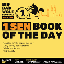 Setiap kali big bad wolf (bbw) tak kira di kl atau di jb kami pasti tidak ketinggalan. Virtual Library In Cheras Home Facebook