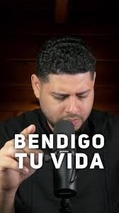 Bendigo tu vida en el nombre de Jesús
