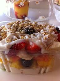 Bionico Mexican Fruit Salad Consisting Of Fruits Drenched With Cream And Topped Mexican Food Recipes Mexican Food Recipes Authentic Mexican Dessert Recipes