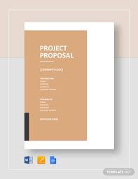 Maybe you would like to learn more about one of these? Free 82 Project Proposal Samples In Pdf Ms Word Pages Google Docs