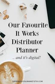 It Works Planner It Works Global Network Marketing Planner It Works Business Cards It Works In 2020 It Works Global It Works Distributor It Works Products